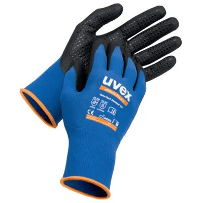 Immagine prodotto di Guanto di montaggio UVEX athletic dry 60033, taglia:11