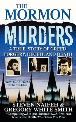 Produktbild von The Mormon Murders