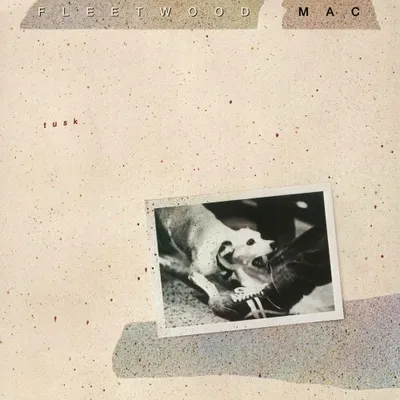 Immagine prodotto di Fleetwood Mac - Tusk (Clear Coloured) (2 LP)