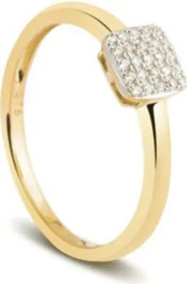 Produktbild von Ring für Damen in unifarben