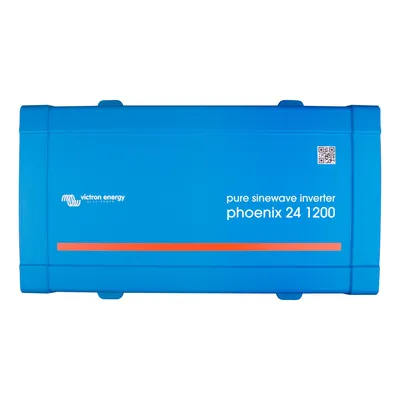 Image de Victron Phoenix Inverter 24/1200 230V VE.Direct 1000W 24V