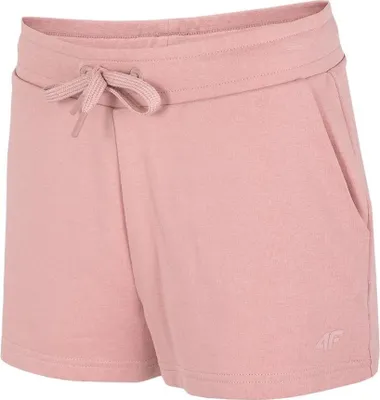 Productafbeelding van 4F - "H4L22 SKDD350" dames shorts, model MR852 (maat L), kleur roze