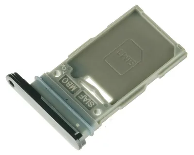 Produktbild von Samsung Galaxy S23 5G (SM-S911B) Sim Karten Halter Tray Fach, Black