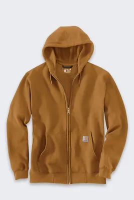 Zdjęcie produktu dla Bluza Carhartt Marquette FullZip BROWN