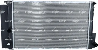 Image de Radiateur refroidissement moteur NRF pour TOYOTA AURIS