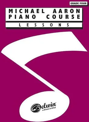 Produktbild von Aaron, M: Michael Aaron Piano Course Lessons