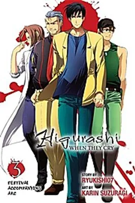 Immagine prodotto di Higurashi Quando piangono