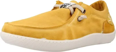 Produktbild von KUNASH Schuhe Gelb