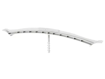 Produktbild von Klemmbügel bis zu 20 Kabel, 50 Stück