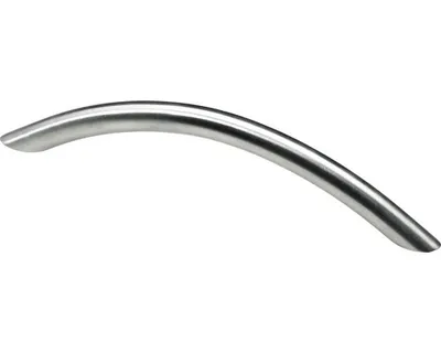 Zdjęcie produktu dla Uchwyt meblowy Hettich stal nierdzewna 10,0 x 149,0 x 30,0 mm - 1 szt