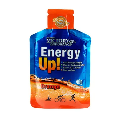 Produktbild von Victory Endurance Energy Up Gel 40 ml