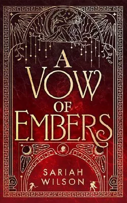 Produktbild von A Vow of Embers