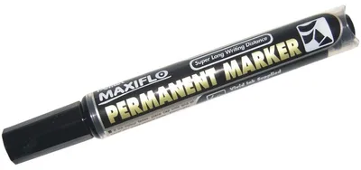 Produktbild von Pentel Permanentmarker Maxiflo 1,0-3,5mm
