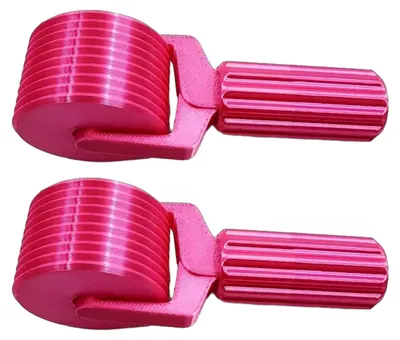 Produktbild von 2er-Pack Strass-Kunstroller, abnehmbar, tragbar, Handroller für Strassstickerei, Malerei, DIY-Strass-Projekte, Presswerkzeug-Zubehör