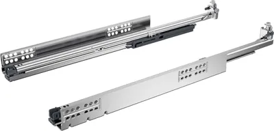 Zdjęcie produktu dla Hettich 9332710, 30 kg, 450 mm, 1 szt.