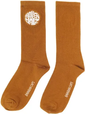 Produktbild von Bavarian Caps Sportsocken "Hopfen&Malz" 41-46