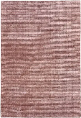 Produktbild von Teppich MANDOVI | Farbe: Rose; Größe: 90 x 160 cm | strapazierfähig und leicht zu reinigen | Wohnzimmer | Schlafzimmer