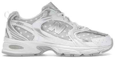 Produktbild von New Balance 530 Silver Metallic Polka Dots - EU 43