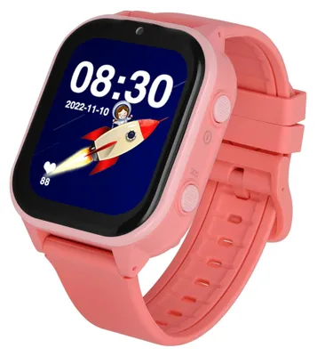Zdjęcie produktu dla Garett Electronics Kids Sun Ultra 4G, 4,7 cm (1.85"), IPS, Ekran dotykowy, 8 GB, GPS, 58 g