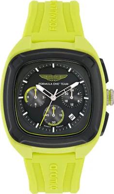 Image de Aston Martin - MTFO1F503 - Montre Bracelet - Hommes - Quartz - AM FORMULA 1