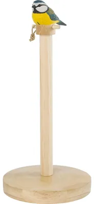 Produktbild von Wildlife Garden Küchenrollenhalter Blaumeise für Küchenrollen 23 oder 26 cm