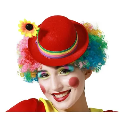 Image de Atosa Clown Hut Orange Orange Taille unique