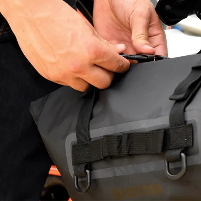 Produktbild von OXFORD Hecktasche Motorradtaschen OL755 32L