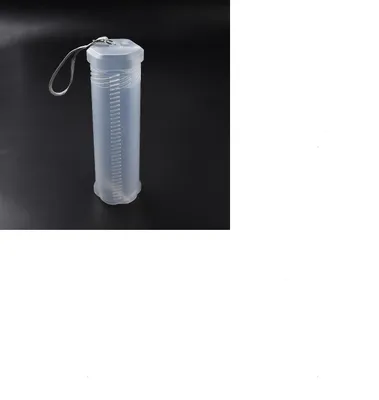 Obrázok produktu pre Odolný držiak na štetce z priehľadného plastu (4 kusy)