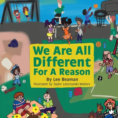 Produktbild von We Are All Different for a Reason