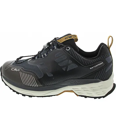 Immagine prodotto di Scarpe da trekking da uomo CMP Pohlarys Low WP, colore grigio, taglia 42