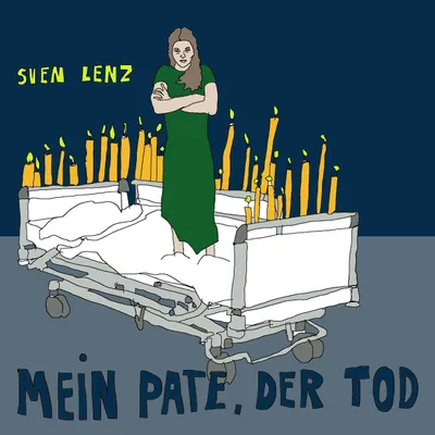 Produktbild von Mein Pate, der Tod