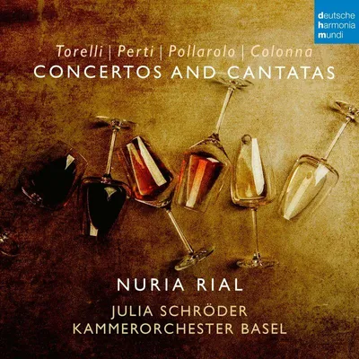 Produktbild von Cantatas & Concertos