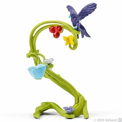 Produktbild von Schleich 42147 Schmetterlingsbaum