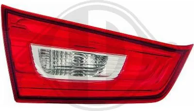 Produktbild von DIEDERICHS Rückleuchte Heckleuchte Rechts für MITSUBISHI ASX (GAW) für TOYOTA HIACE IV Kasten (LXH1, RZH1, LH1)