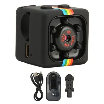 Produktbild von 1080p mini Kamera Aussen Akku,  Kamera  Innen nachtsicht 1080p Mini Kamera – Kompakte