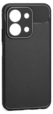 Obrázek produktu pro Pouzdro Beline Carbon Armor pro Xiaomi Redmi 15C, černé barvy