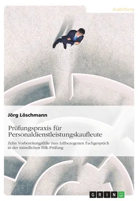 Produktbild von Prüfungspraxis für Personaldienstleistungskaufleute