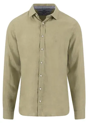 Produktbild von Fynch-Hatton Premium Linen, Kent., 1/1 pistachio XXL