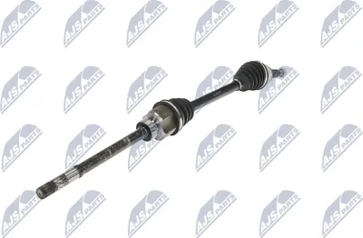 Produktbild von NTY NPW-RE-089 Antriebswelle Vorne Rechts für RENAULT Espace V (JR)
