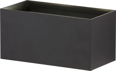 Produktbild von Fischer & Honsel 30516 Wallo Wandleuchte Metall sandschwarz  LED