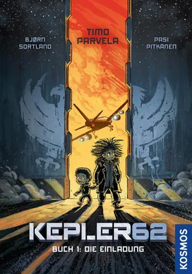 Produktbild von Kepler62 - Buch 1: Die Einladung