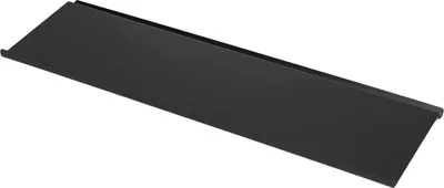 Zdjęcie produktu dla KESSEBÖHMER Linero MosaiQ, półka górna, szerokość 350 mm, kolor: czarny