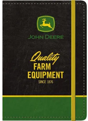 Zdjęcie produktu dla Notes John Deere Farm Equipment
