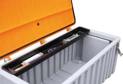 Produktbild von Einlegeschale Kunststoff CEMO für Fahrzeugbox 750 L CEMbox