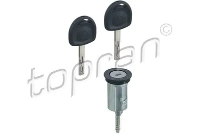 Image de TOPRAN cylindre de fermeture serrure de contact 205 166 pour OPEL pour VECTRA B (36_)