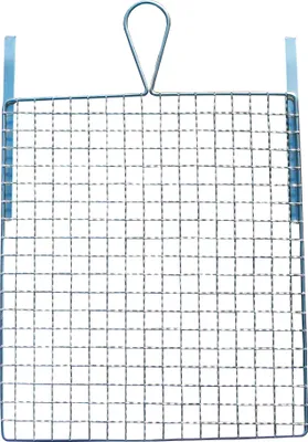 Produktbild von Farbgitter / Abstreifgitter 260 x 300 mm Metall