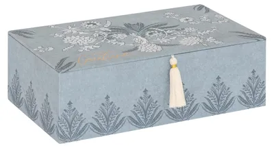 Zdjęcie produktu dla Pudełko na przybory do szycia WILD ROMANCE, 30 x 18,5 x 10 cm