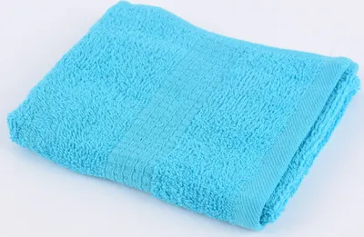 Produktbild von Qualitätsfrottee Handtuch 100% Baumwolle 500g/qm türkis Größe  Gästetuch 30 x 50 cm