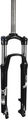 Obrázek produktu pro SR Suntour SF13 XCM 26' HLO 100 P TS SR odpružená vidlice1 1/8' SL 255 A-Head, 100 mm, černá