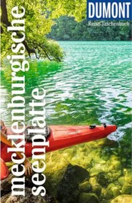 Obrázok produktu pre DUMONT Reise-Taschenbuch Reiseführer Mecklenburgische Seenplatte
